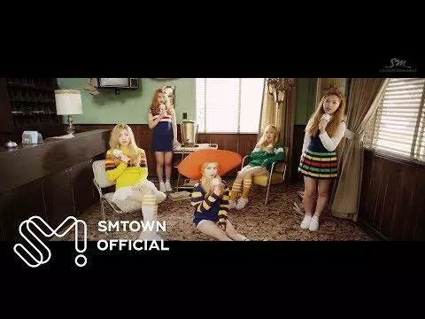 Red Velvet大勢歌曲「原歌名」公開，網友表示：好險有改歌名！