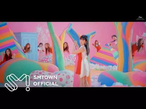 Red Velvet大勢歌曲「原歌名」公開，網友表示：好險有改歌名！