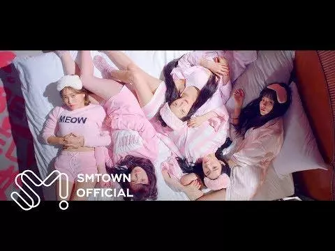 Red Velvet大勢歌曲「原歌名」公開，網友表示：好險有改歌名！