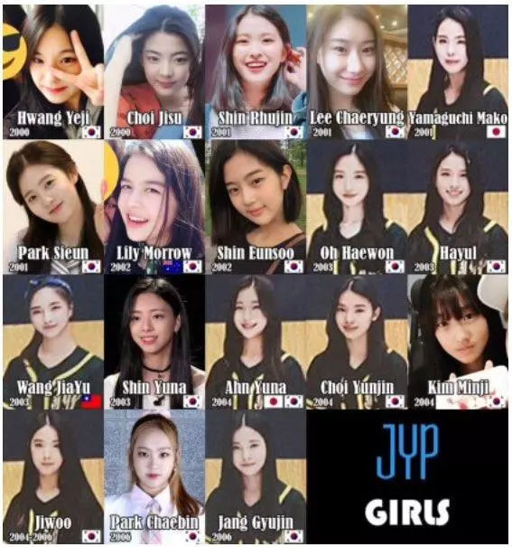 2019年繼續再戰,韓娛圈三大社明年預計都推出新女團?