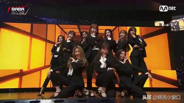 韓流迷弟點評之MAMA頒獎禮日本場,TWICE、IZONE日本實紅!