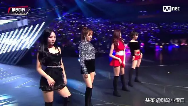 韓流迷弟點評之MAMA頒獎禮日本場,TWICE、IZONE日本實紅!