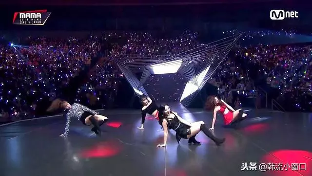 韓流迷弟點評之MAMA頒獎禮日本場,TWICE、IZONE日本實紅!