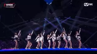 韓流迷弟點評之MAMA頒獎禮日本場,TWICE、IZONE日本實紅!