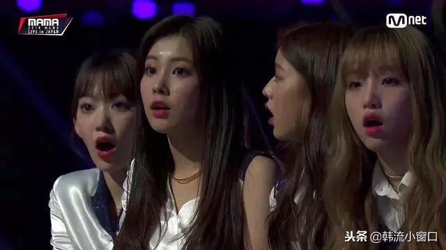 韓流迷弟點評之MAMA頒獎禮日本場,TWICE、IZONE日本實紅!