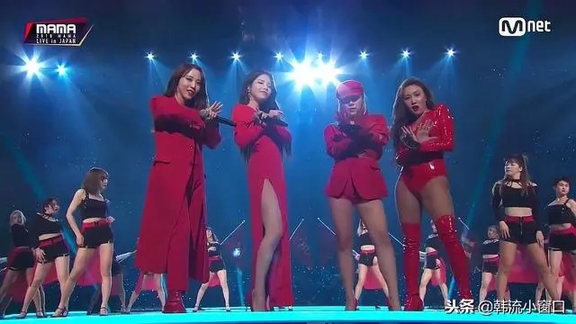 韓流迷弟點評之MAMA頒獎禮日本場,TWICE、IZONE日本實紅!
