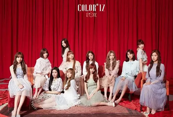 就是這麼火爆!YouTube也認可IZONE!2018年最強新人非她們莫屬!