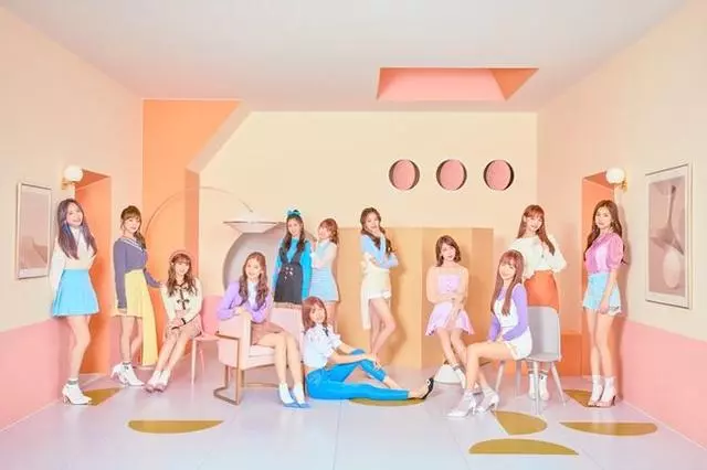就是這麼火爆!YouTube也認可IZONE!2018年最強新人非她們莫屬!