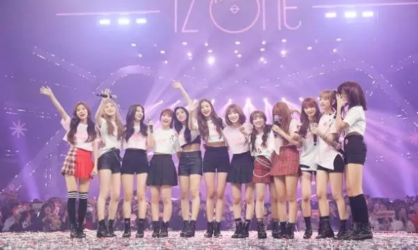 就是這麼火爆!YouTube也認可IZONE!2018年最強新人非她們莫屬!