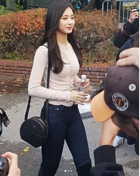 TWICE成員子瑜人氣不降反升 擠進2018年度「韓最愛偶像榜」
