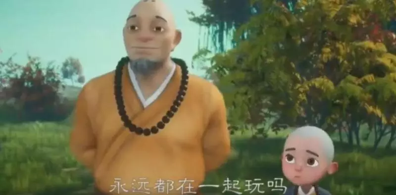 「人的一生是否總在錯過?」老師父的回答讓百萬網友眼淚直流!