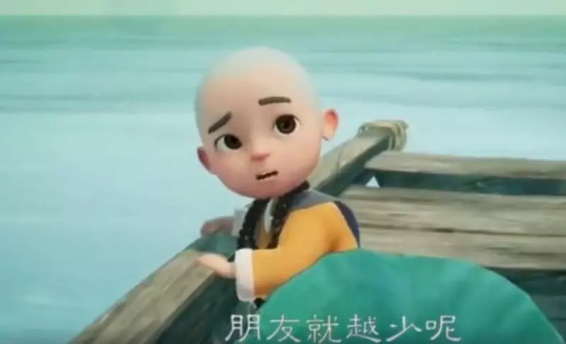 「人的一生是否總在錯過?」老師父的回答讓百萬網友眼淚直流!