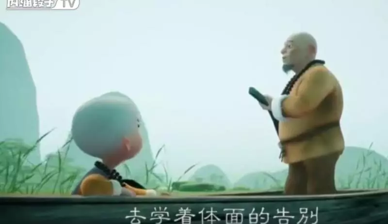 「人的一生是否總在錯過?」老師父的回答讓百萬網友眼淚直流!