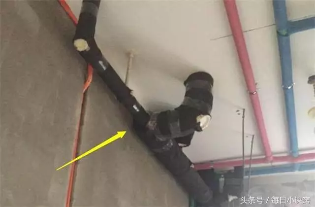 電工這樣做,就算一天給他800塊錢也非常值,什麼錢出什麼工藝