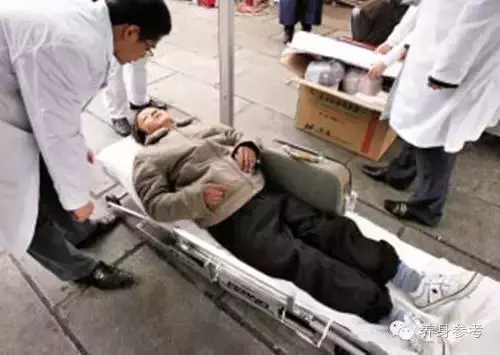 按摩一個地方,一輩子不會「心肌梗塞」,為家人收藏好