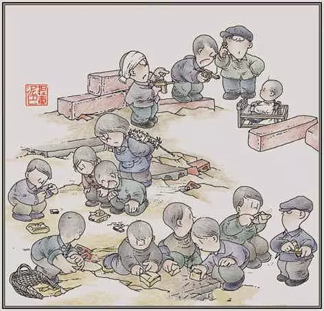 中國最幸運的一群人—1962-1972年出生的人