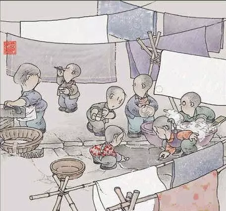 中國最幸運的一群人—1962-1972年出生的人
