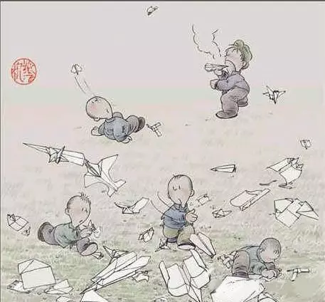 中國最幸運的一群人—1962-1972年出生的人