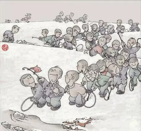 中國最幸運的一群人—1962-1972年出生的人