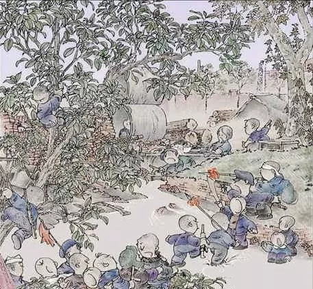 中國最幸運的一群人—1962-1972年出生的人