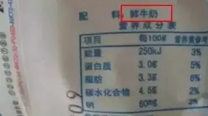 超市裡的4種奶並非真牛奶,你卻經常買來喝!喝多了營養沒有補上,反而因糖分高發胖!