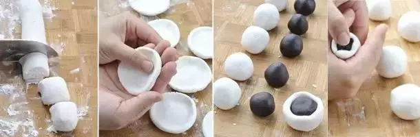 冬至在家自製湯圓美食,教你做出皮薄餡大的湯圓
