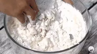 冬至在家自製湯圓美食,教你做出皮薄餡大的湯圓