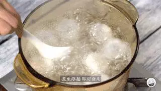 冬至在家自製湯圓美食,教你做出皮薄餡大的湯圓