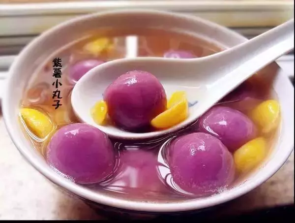 冬至在家自製湯圓美食,教你做出皮薄餡大的湯圓