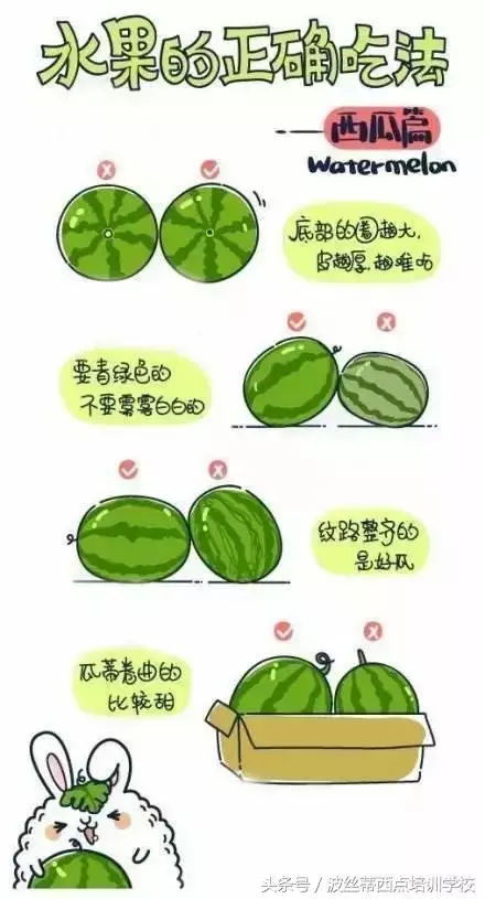 史上最全的水果剝皮技巧