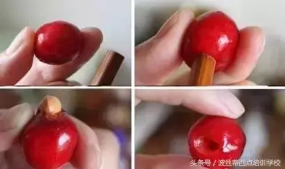 史上最全的水果剝皮技巧