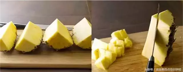 史上最全的水果剝皮技巧