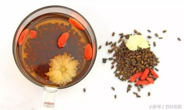 每天一杯,頭髮亮了,眼睛不乾了,膚色變好了,皺紋不長了