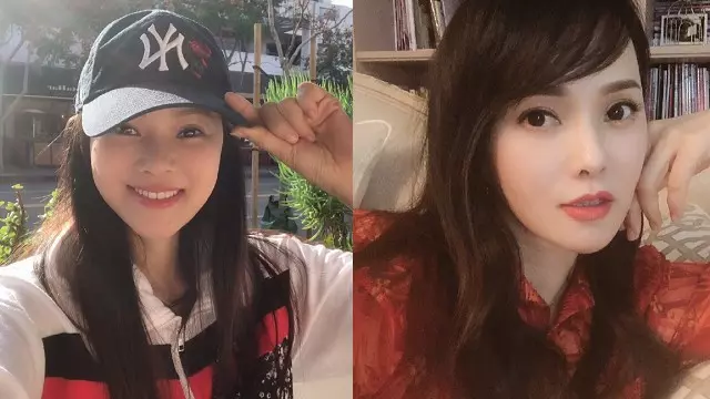 伊能靜變更美了,遭質疑進廠維修,伊能靜親解變美原因!網友:打死我也不信!