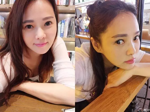 伊能靜變更美了,遭質疑進廠維修,伊能靜親解變美原因!網友:打死我也不信!