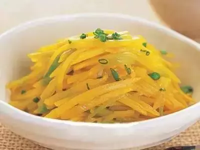 20道南瓜,蒸,煮,煎,炸做法!簡直就是食物界的十項全能