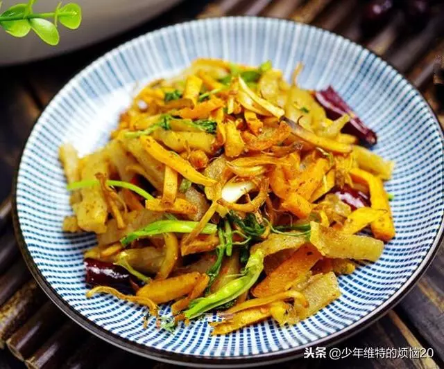 7道經典美味的家常菜,美味可口又下飯,家人超愛吃