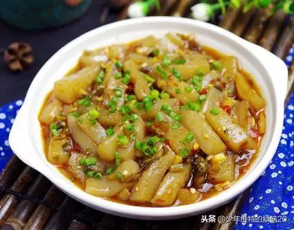 7道經典美味的家常菜,美味可口又下飯,家人超愛吃