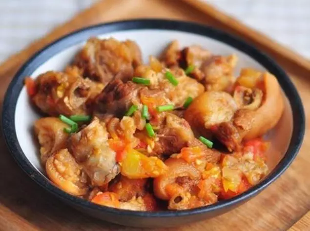 營養可口的家常菜,肉質鮮嫩很下飯,做法超級簡單