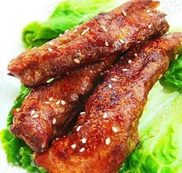 吃完讓你忍不住吮指頭的8種排骨做法,吶~教你咯
