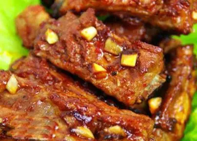 吃完讓你忍不住吮指頭的8種排骨做法,吶~教你咯