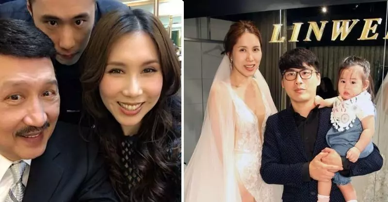 余苑綺補辦婚禮「余天狂撒錢宴請110桌」 李亞萍臉超綠苦喊「準備賠不完了」:根本自找麻煩