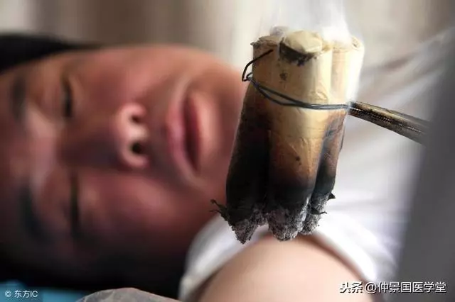 如何艾灸引出六邪?(風、寒、濕、火、燥、熱)