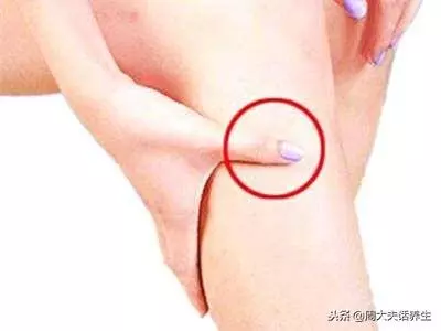 這個穴位能抗衰老,經常按摩該穴,對於抗衰老延年益壽大有裨益