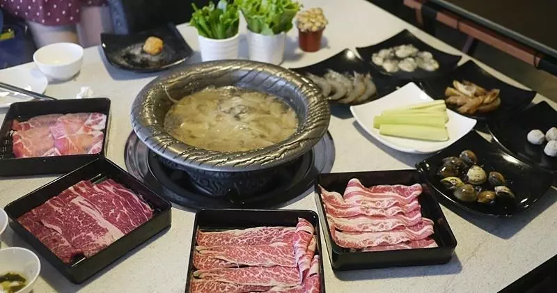 曾經是吃到飽霸主!可利亞當年「火烤兩吃199元」風靡全台 如今僅剩3間店:時代的眼淚啊~