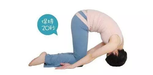 天天敲打胃經和大腸經是預防衰老的秘方!