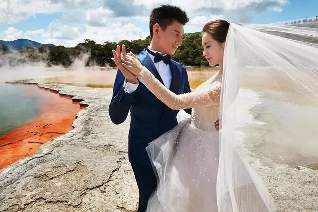 48歲吳奇隆要當爸!劉詩詩懷孕5個多月,婆婆已證實孩子性別