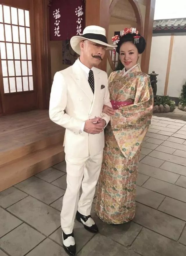 被張衛健教演戲中戲,37歲如今成TVB凍齡女神