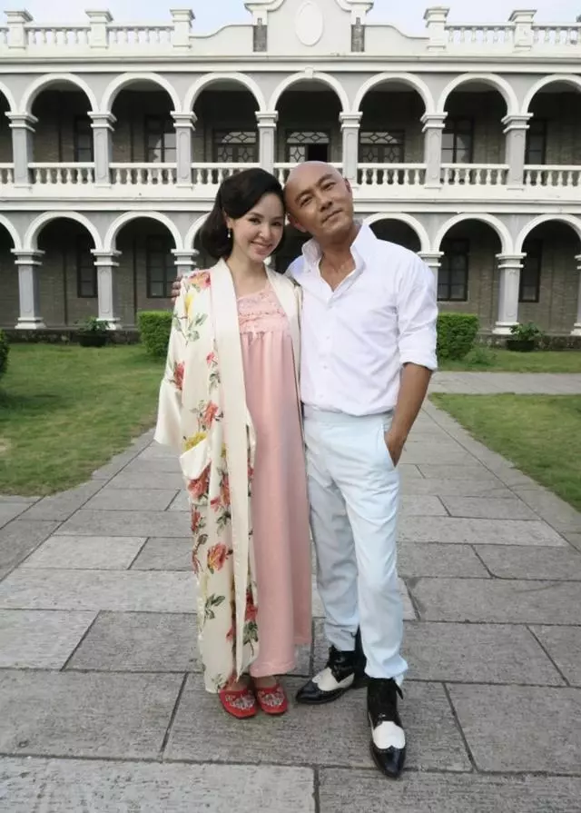被張衛健教演戲中戲,37歲如今成TVB凍齡女神