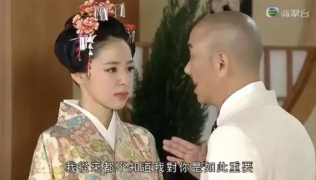 被張衛健教演戲中戲,37歲如今成TVB凍齡女神